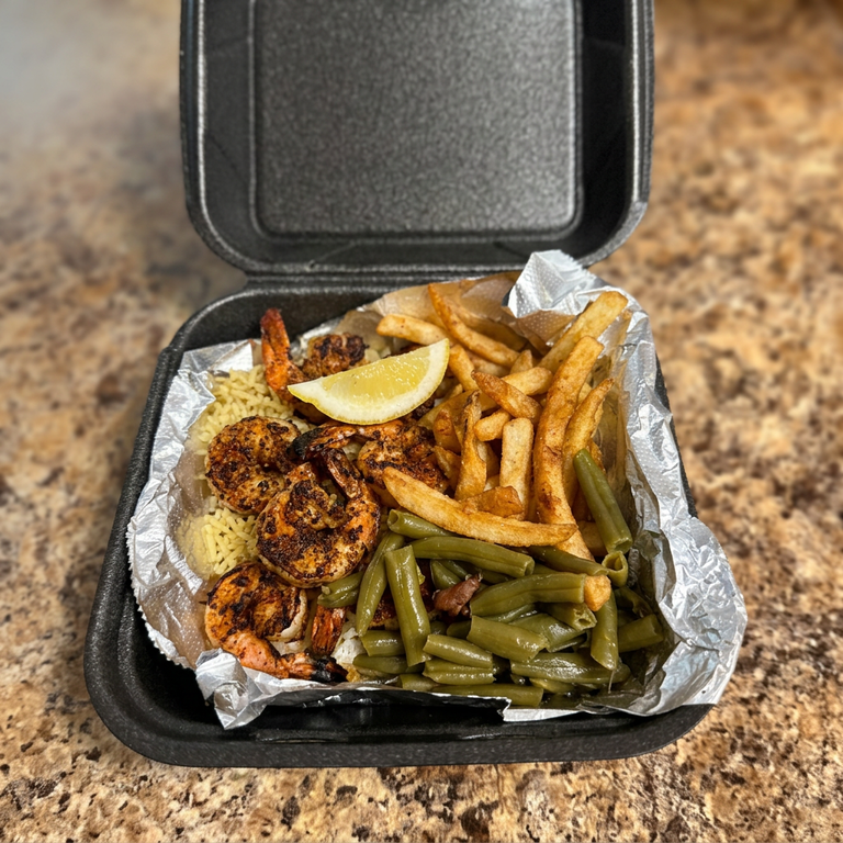 Savor Our Dinner Menu
